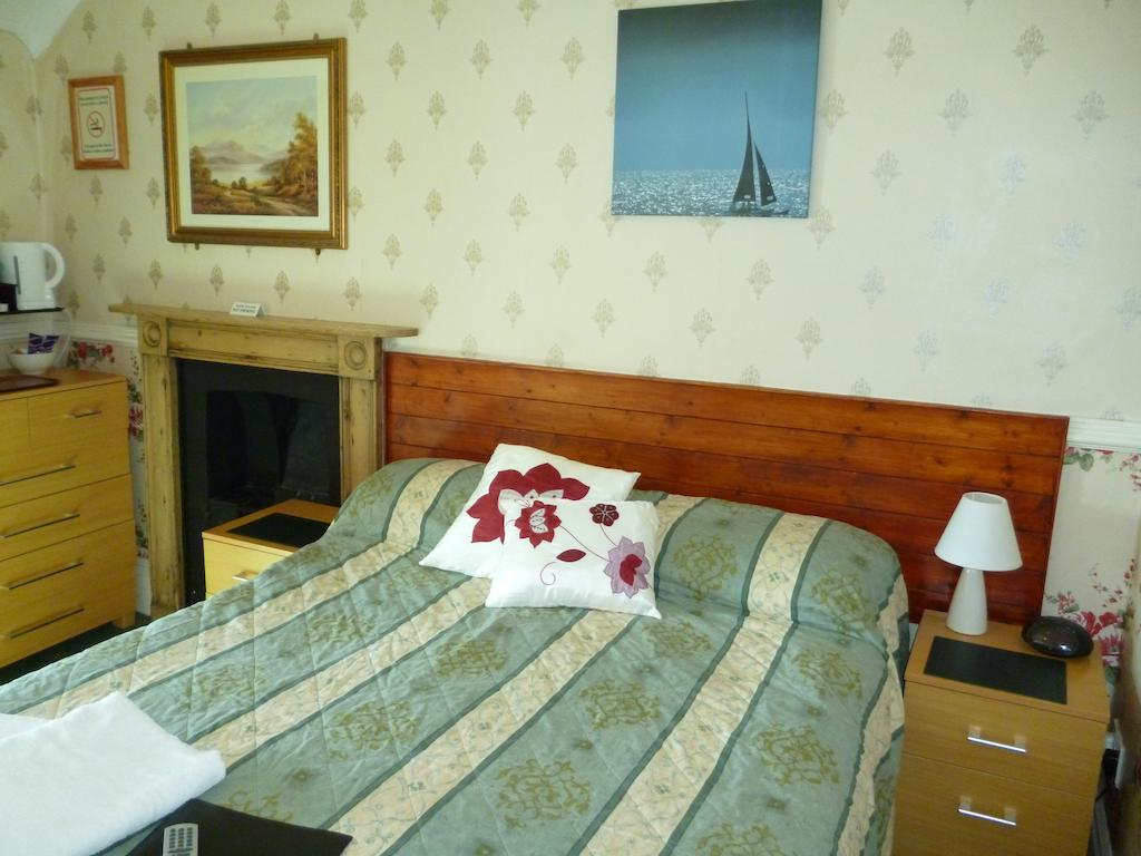 Weybourne Guest House Тенби Экстерьер фото