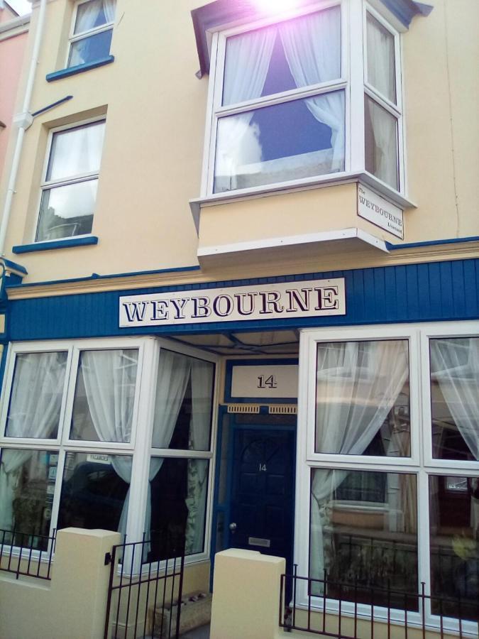 Weybourne Guest House Тенби Экстерьер фото